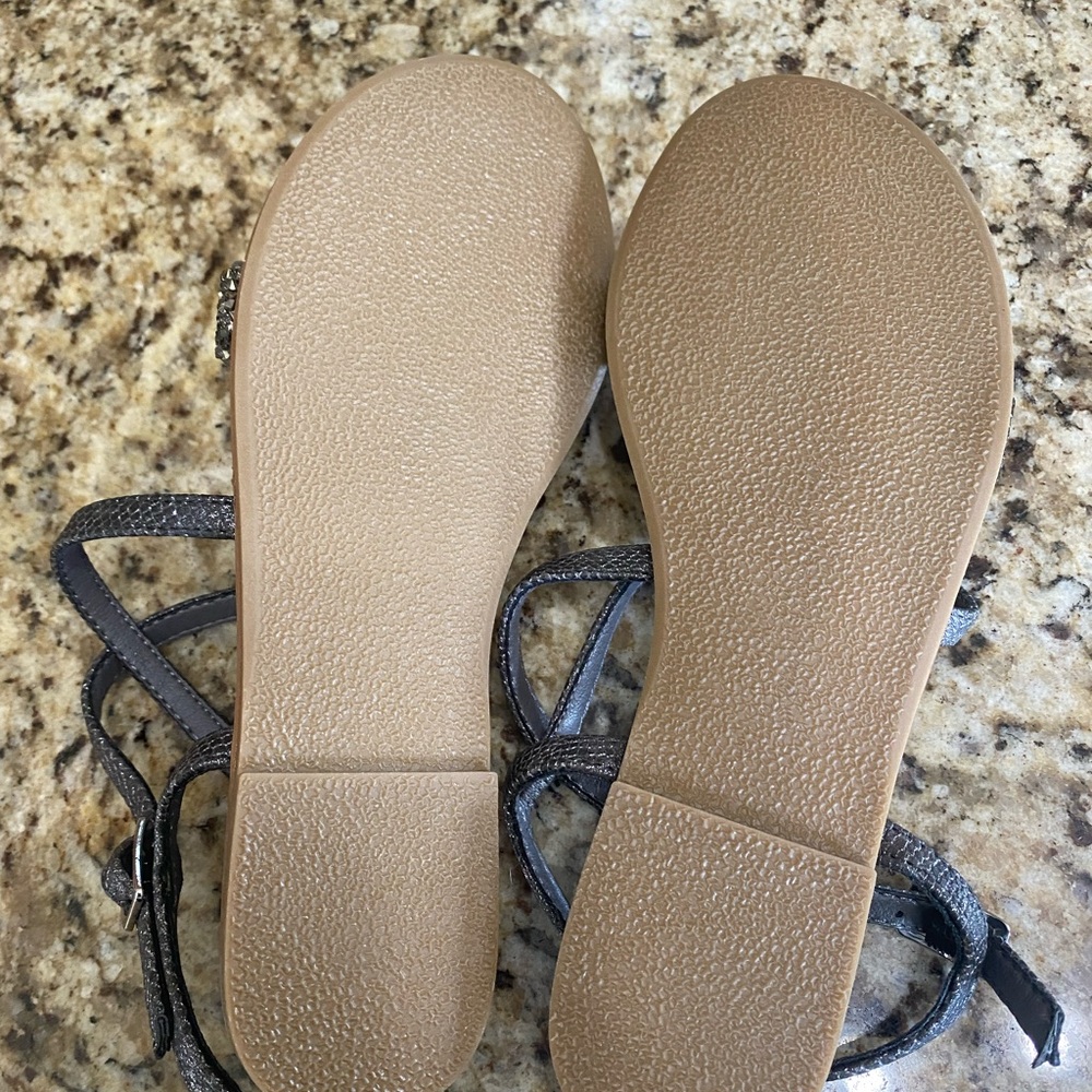 Kidpik Girls Size 3 Sandals